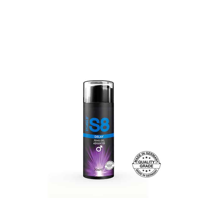 Stimul8 Delay Penis Gel 30 Ml fra S8|stimul8
