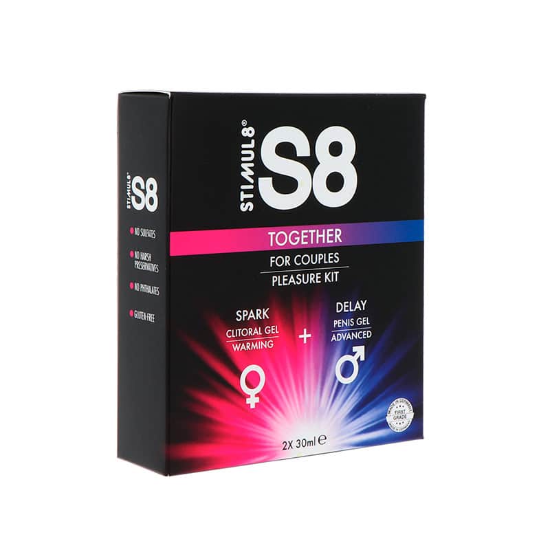 Stimul8 Together Kit fra S8|stimul8