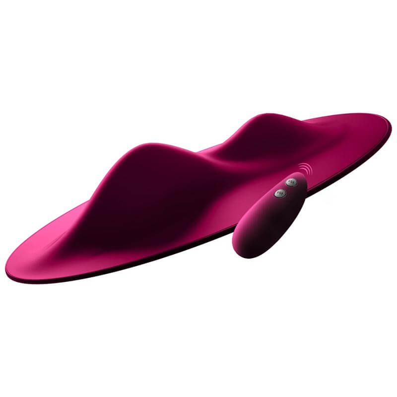 Vibepad Fjernbetjent Vibrator fra You2toys