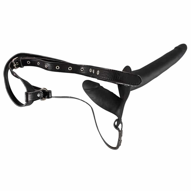 Double Strap On fra You2toys