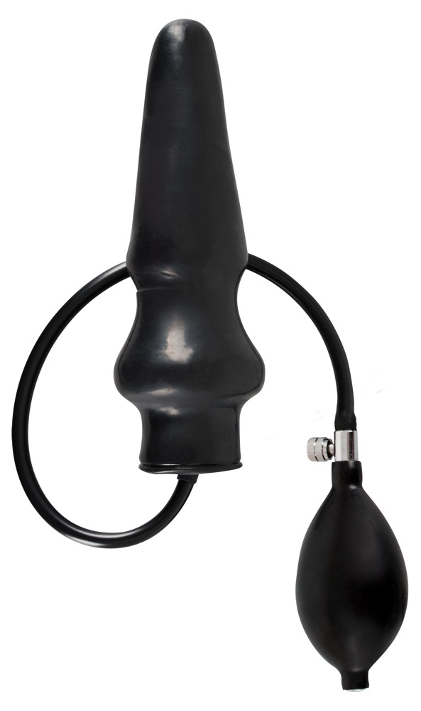 Inflatable Latex Plug fra Late X