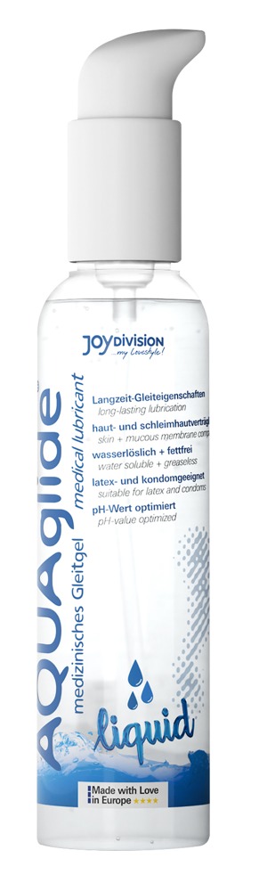 Aquaglide Liquid fra Joydivision Präparate