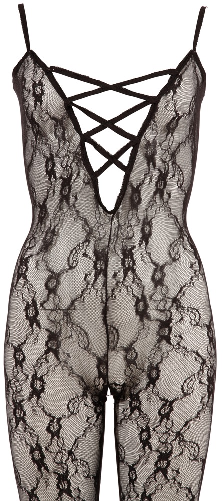 Catsuit Ouvert fra No:xqse
