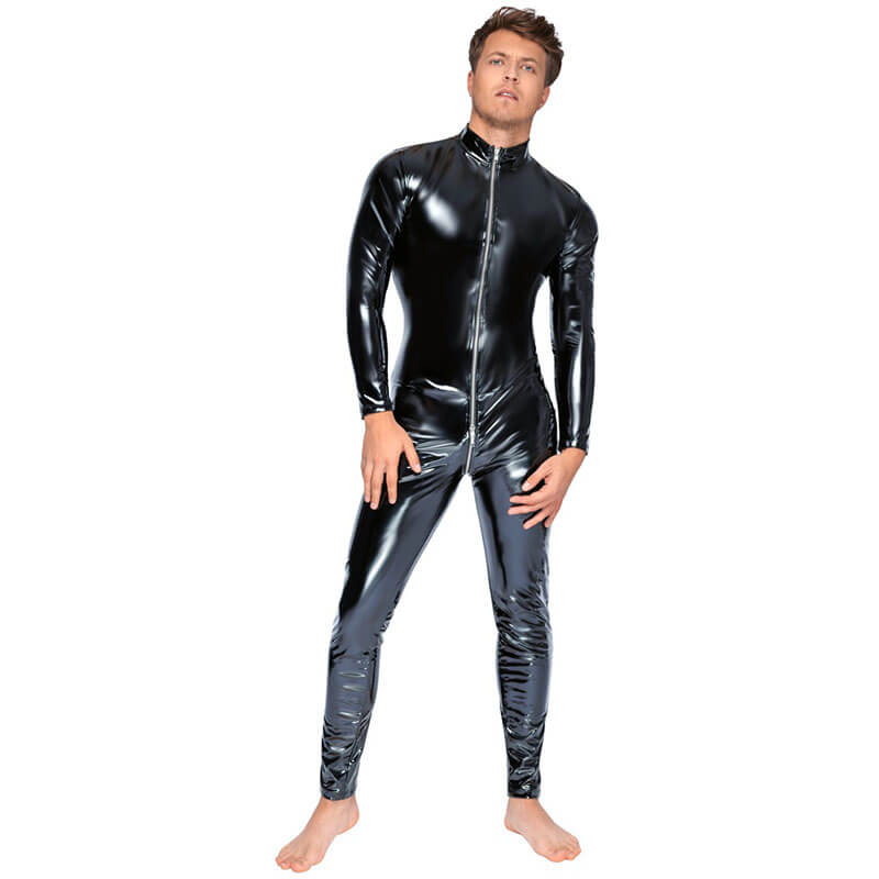 Jack Lak Jumpsuit Sort   S fra Black Level