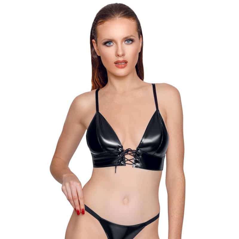 Lak Bh & G Streng Sort   S fra Black Level
