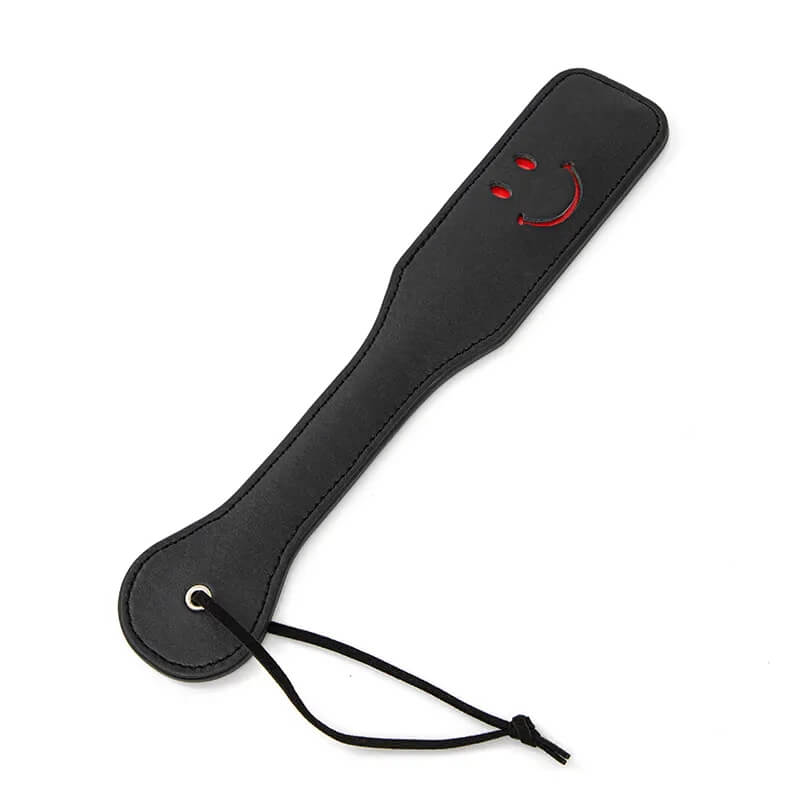 Smiley Spanking Paddle fra Bound