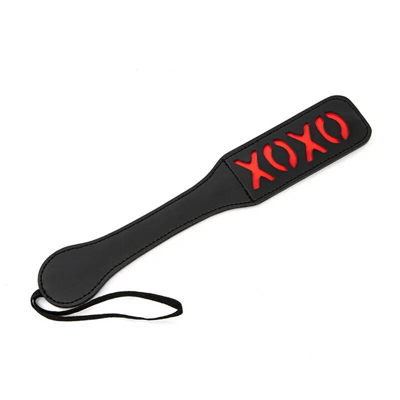 Xoxo Spanking Paddle fra Bound