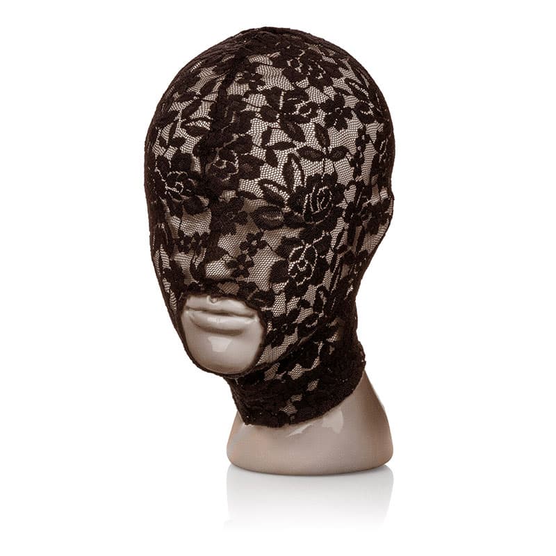 Blonde Maske Sort fra Calexotics