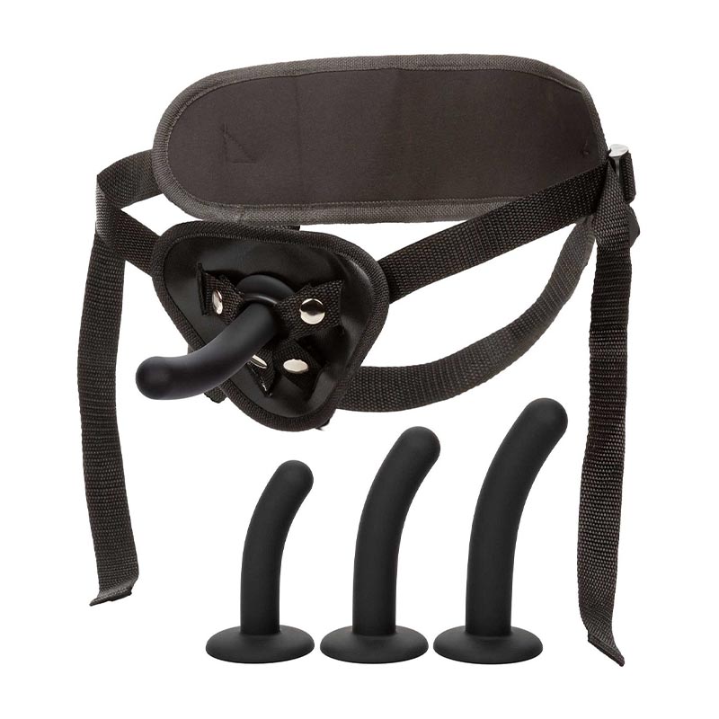 Boundless Curve Pegging Kit fra Calexotics