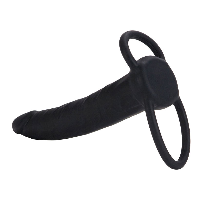 Silicone Dual Penetrator fra Calexotics