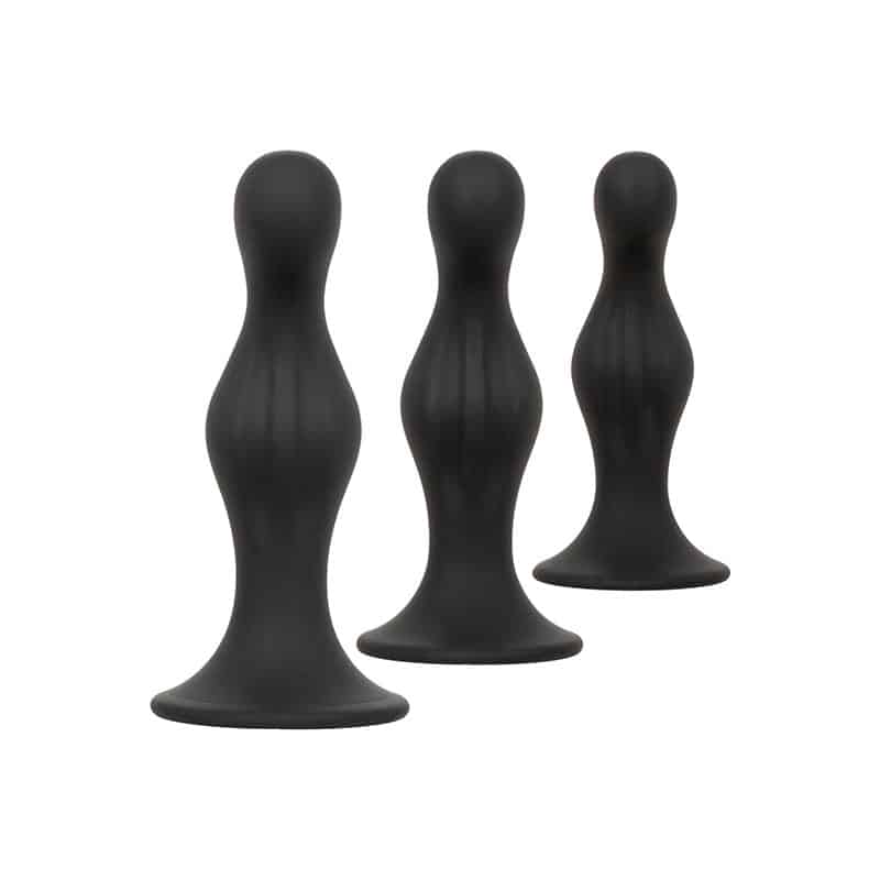 Ripple Buttplug Sæt fra Calexotics