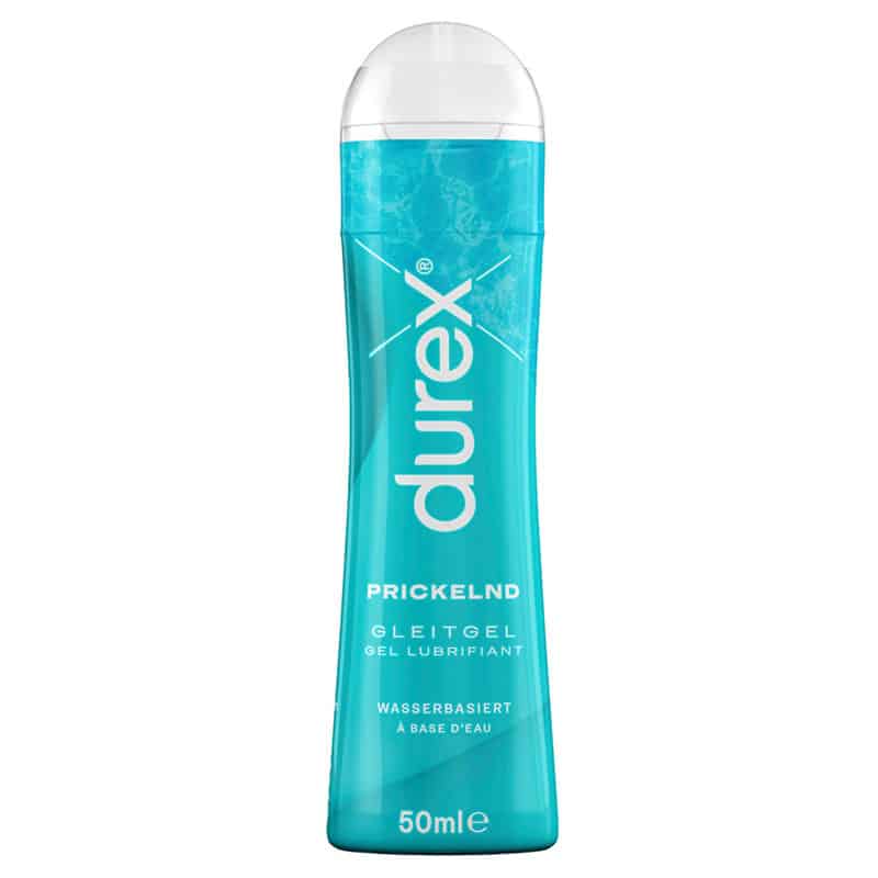 Play Tingle Glidecreme 50 Ml fra Durex
