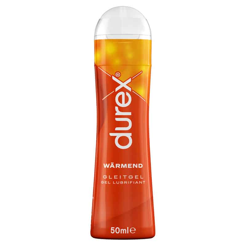 Play Varmende Glidecreme 50 Ml fra Durex