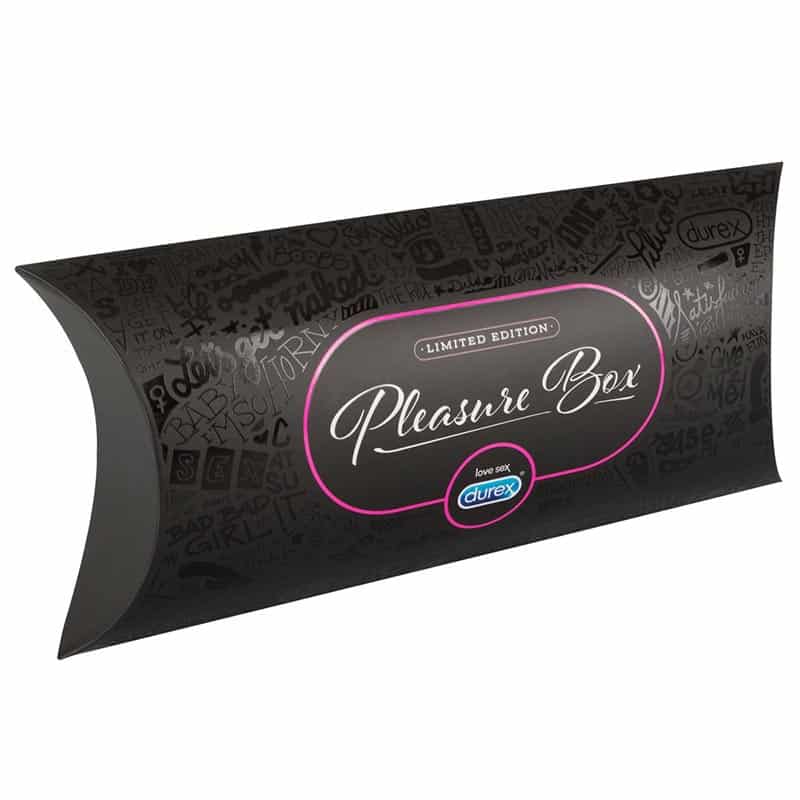 Pleasure Box Limited Edition fra Durex