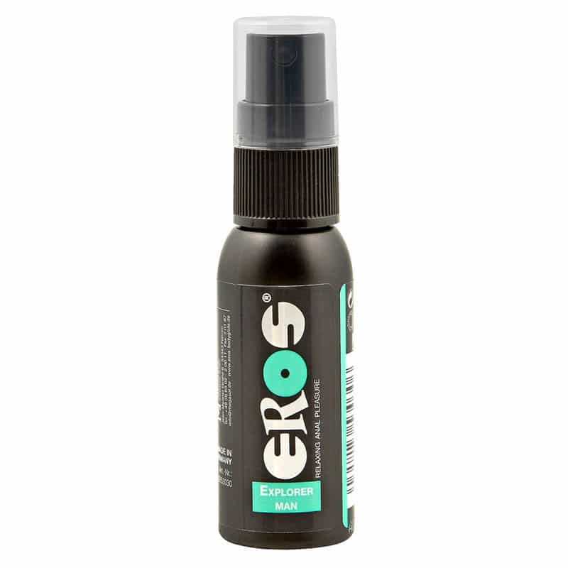 Explorer Anal Pleje Og Relax Spray 30 Ml. fra Eros