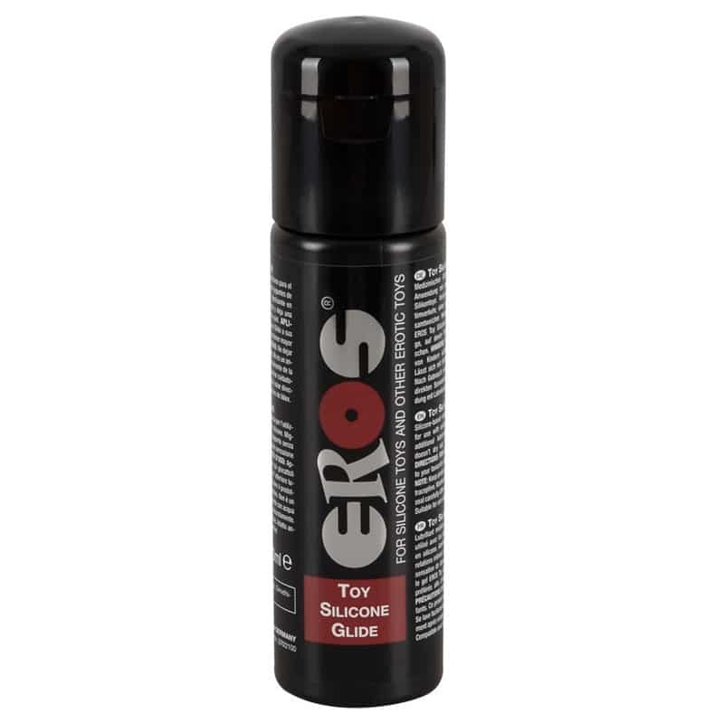 Toy Glide Silikone Glidecreme 100 Ml. fra Eros