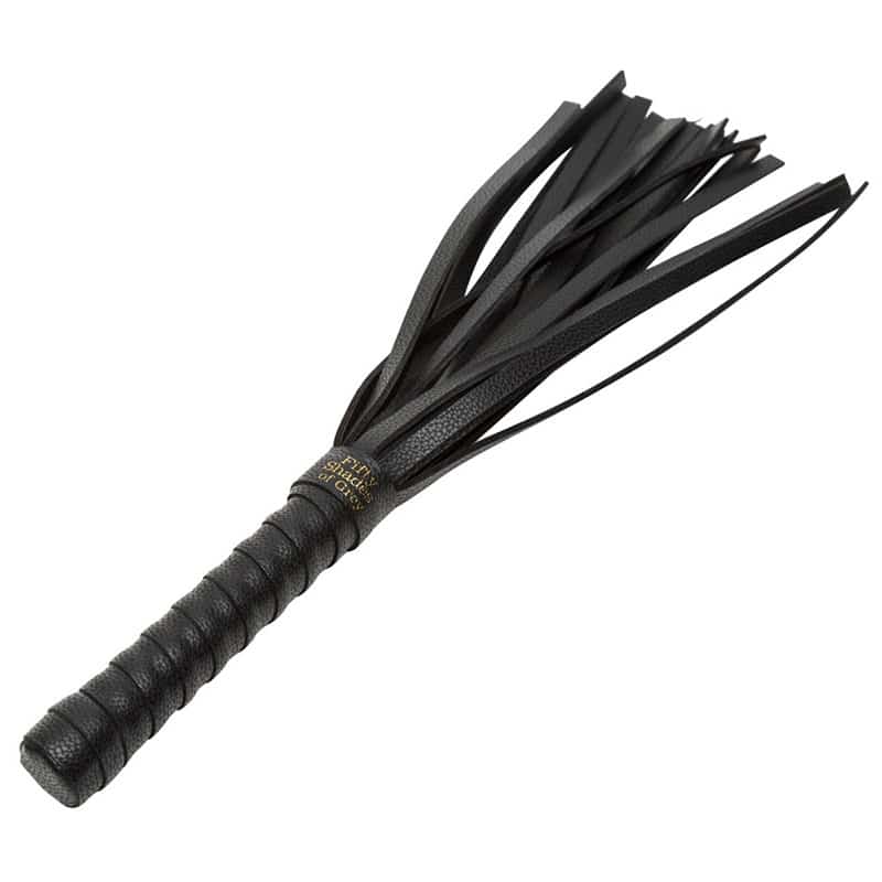 Bound To You Lille Flogger fra Fifty Shades Of Grey