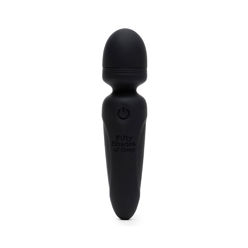 Fifty Shades Mini Magic Wand Vibrator fra Fifty Shades Of Grey