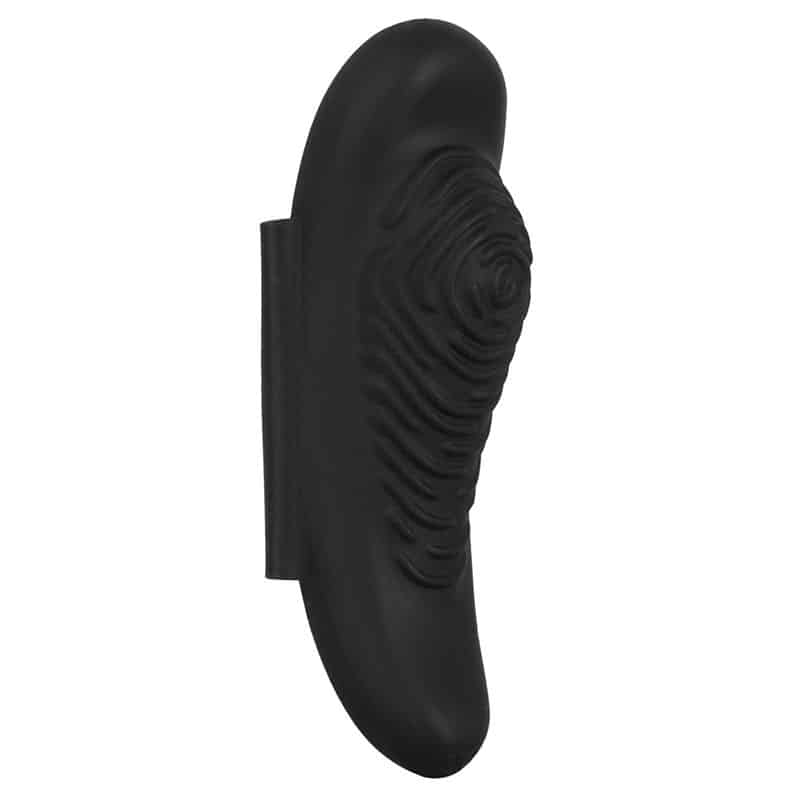 Fjernbetjent Trusse Vibrator Sort fra Gogasm