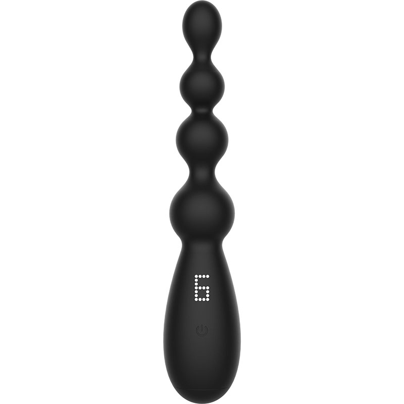 Extreme Tetra Thrill Anal Vibrator fra Hidden Desire