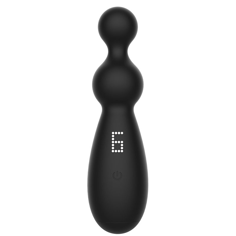 Extreme Twin Thrill Anal Vibrator fra Hidden Desire