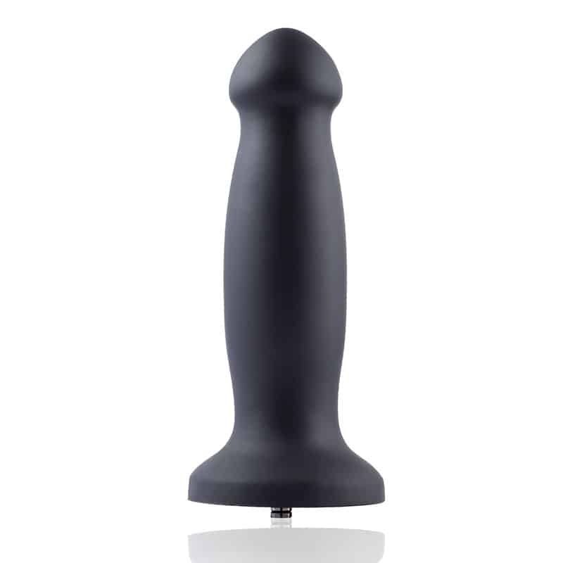 Kliclok Sort Dildo Til Sexmaskine 18 Cm fra Hismith