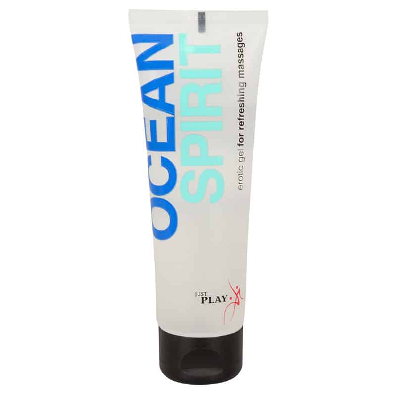 Ocean Spirit Massage Gel 80 Ml fra Just Play