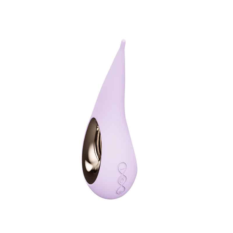 Dot Pinpoint Klitoris Vibrator   Lilla fra Lelo