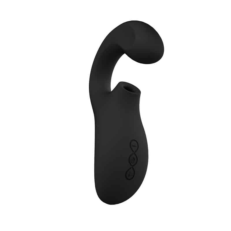Enigma Cruise Dual Stimulator   Sort fra Lelo