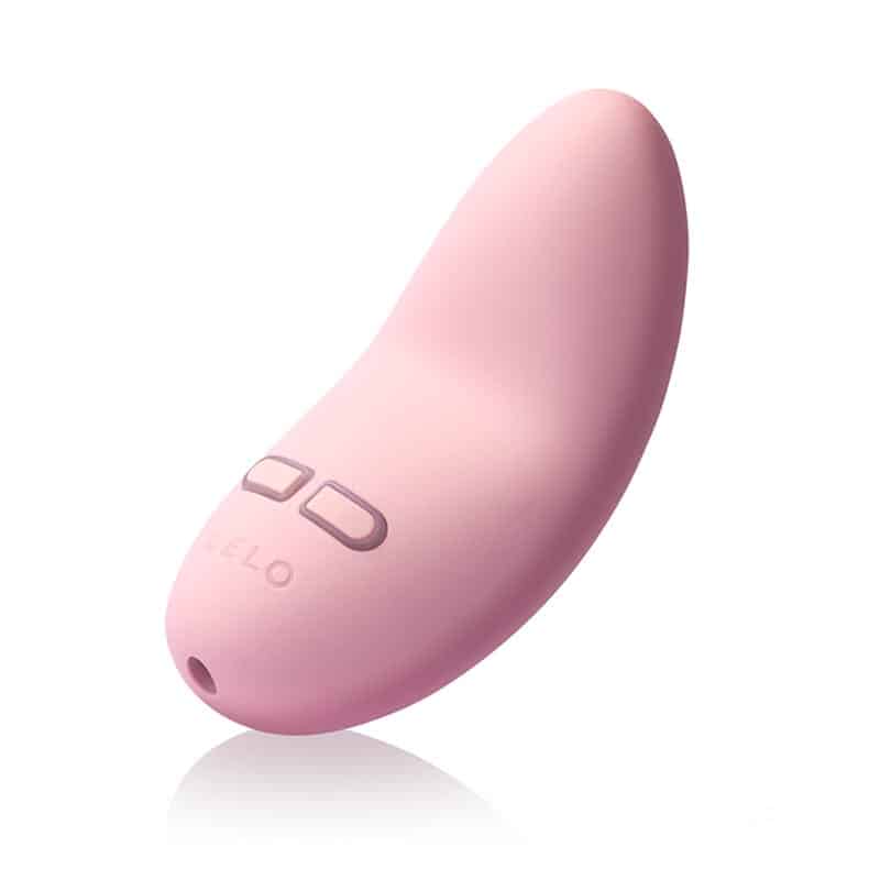 Lily 2 Klitoris Vibrator Med Duft Lyserød fra Lelo