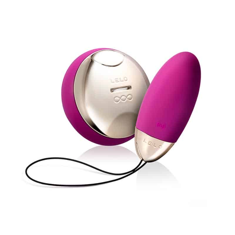Lyla 2 Vibrator æg   Lyserød fra Lelo