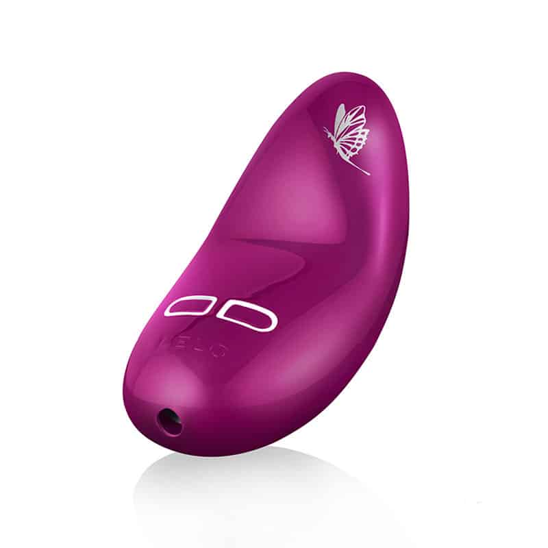 Nea 2 Klitoris Vibrator   Lilla fra Lelo