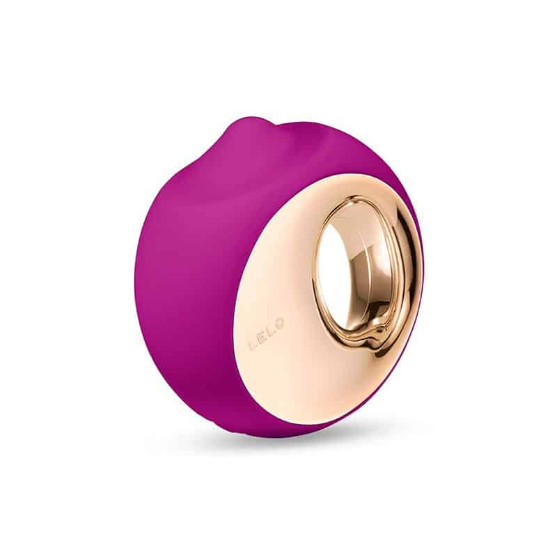 Ora 3 Klitoris Vibrator Lilla fra Lelo