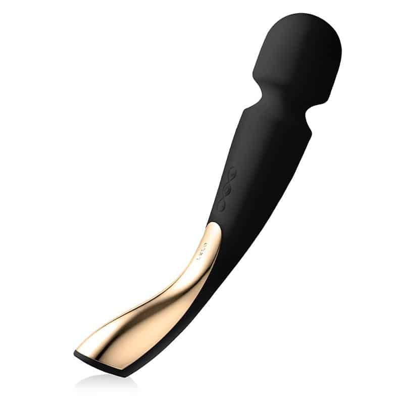 Smart Magic Wand 2 Medium   Sort fra Lelo