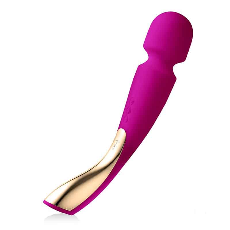 Smart Magic Wand 2 Medium   Lilla fra Lelo