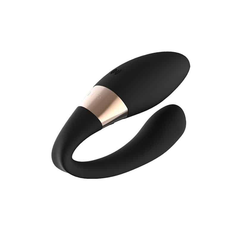 Tiani Harmony Parvibrator   Sort fra Lelo