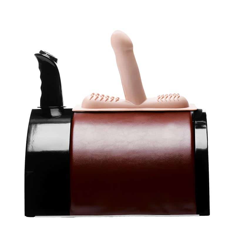 Saddle Deluxe Sexmaskine fra Lovebotz