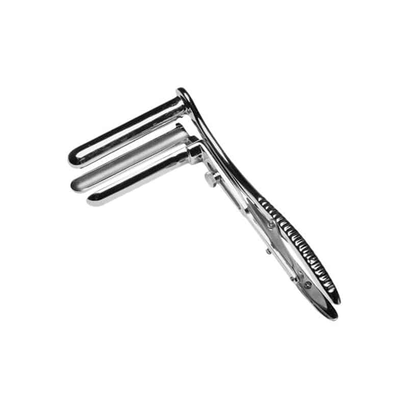 3 Prong Anal Speculum fra Master Series