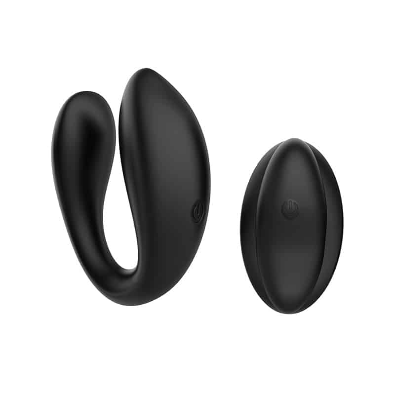 Helen Par Vibrator Med Fjernbetjening fra Pleaser