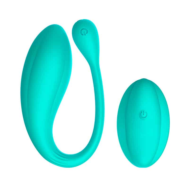Mary Fjernbetjent Vibrator æg fra Pleaser