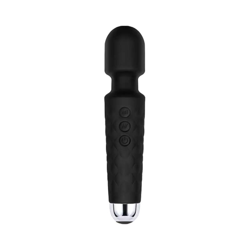 Classic Magic Wand Vibrator Sort fra Celestials