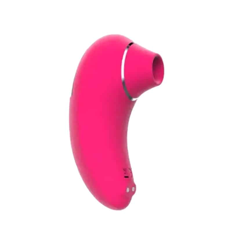 Klitoris Sucking Vibrator Pink fra Celestials