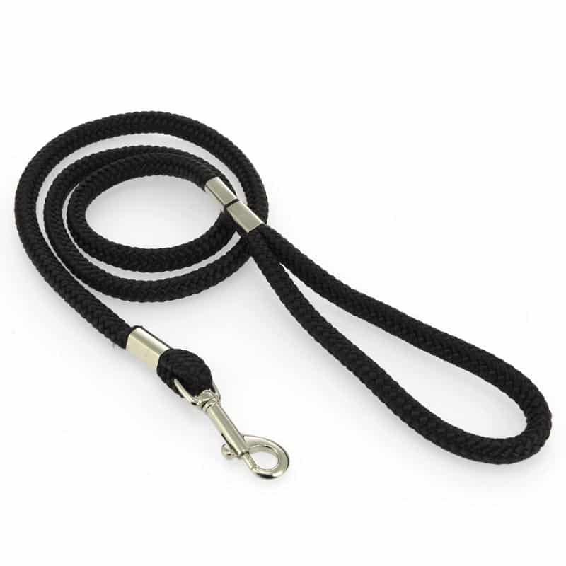 Bondage Play Snor Sort fra Rimba