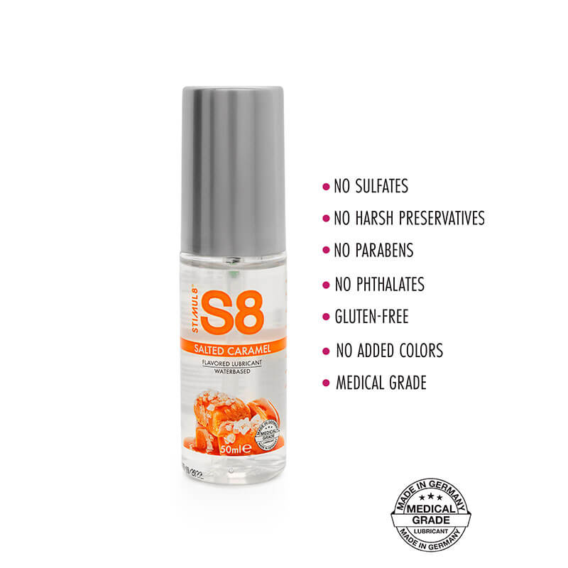 Stimul8 Glidecreme Med Smag 50 Ml fra S8|stimul8