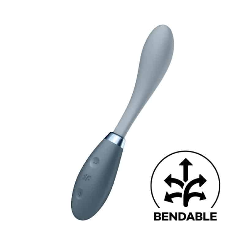 G Punkt Vibrator Flex 3 fra Satisfyer