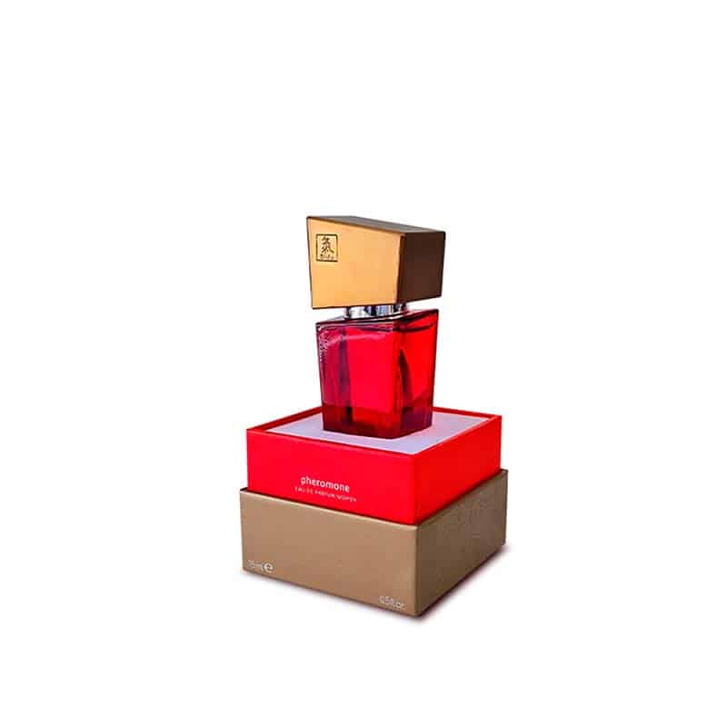 Feromon Parfume Rød 15 Ml fra Shiatsu