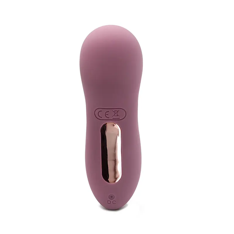 Emma Mini Klitoris Sucking Vibrator   Lilla fra Sustain