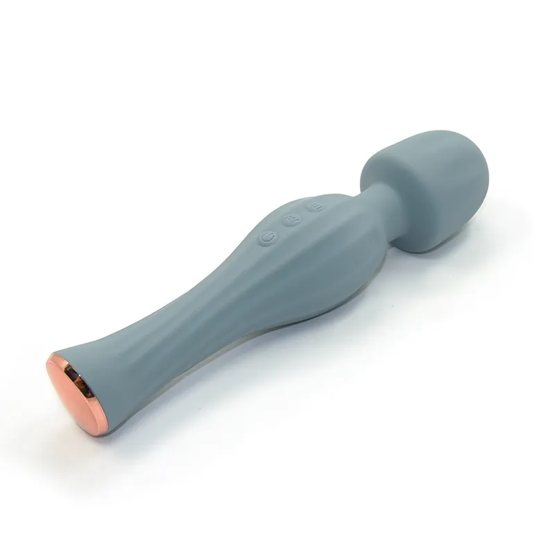 Magic Wand Vibrator Støvblå fra Sustain