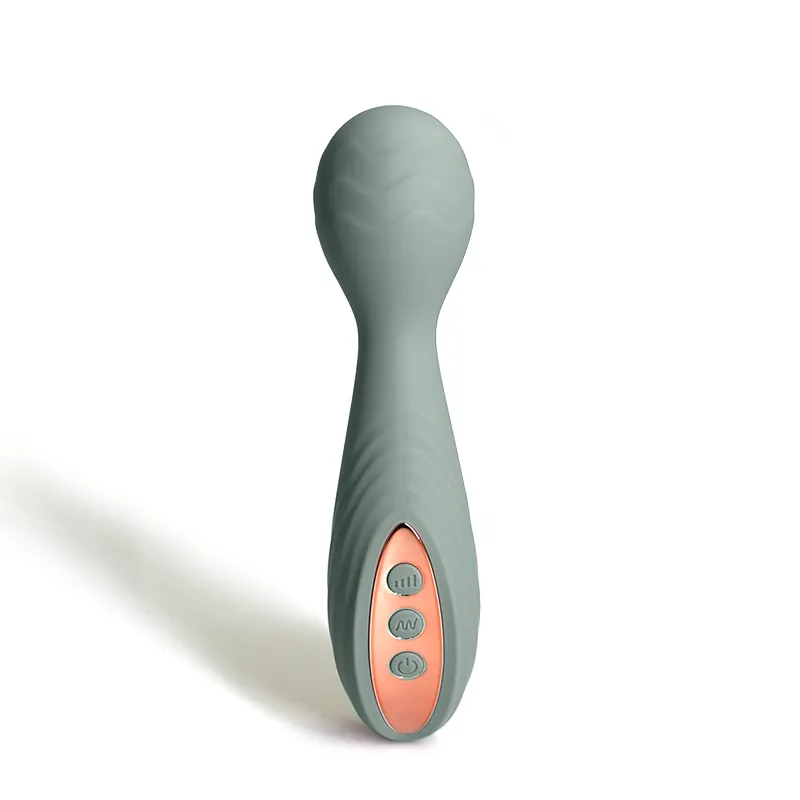 Mia Mini Magic Wand Vibrator fra Sustain