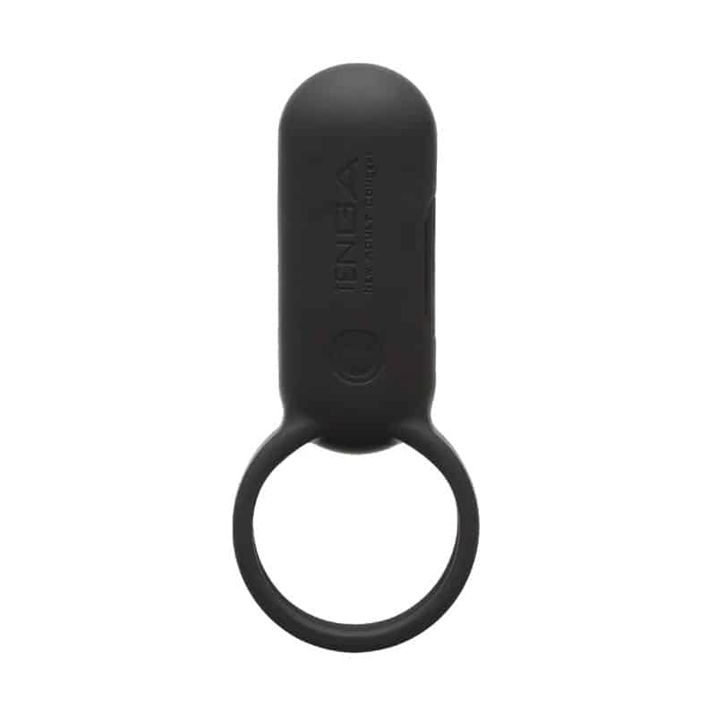 Svr Smart Vibe Penisring Med Vibrator Sort fra Tenga